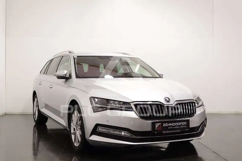 2022 Skoda Superb