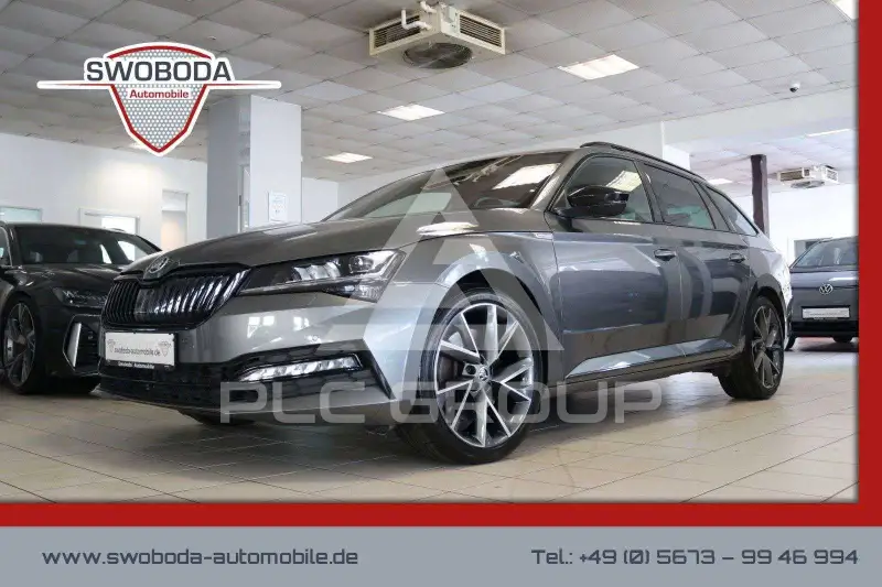 2022 Skoda Superb