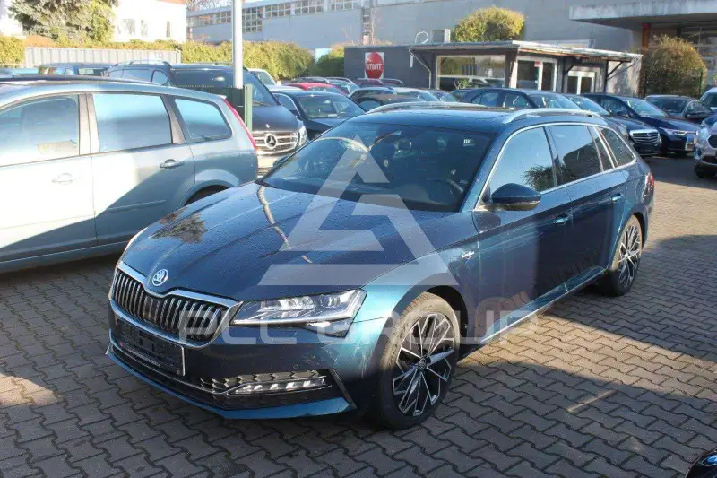 2022 Skoda Superb