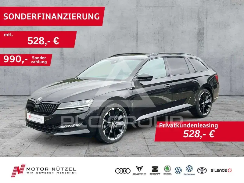 2022 Skoda Superb