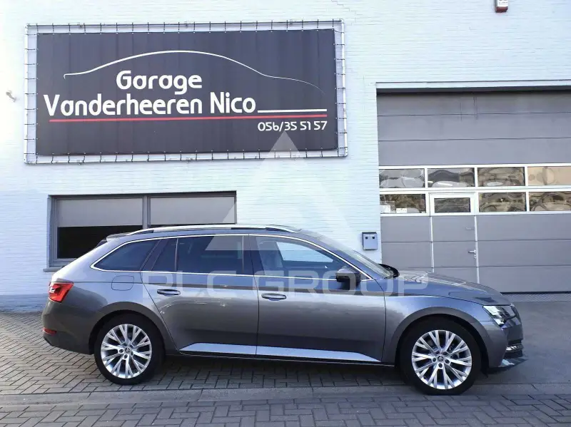 2022 Skoda Superb