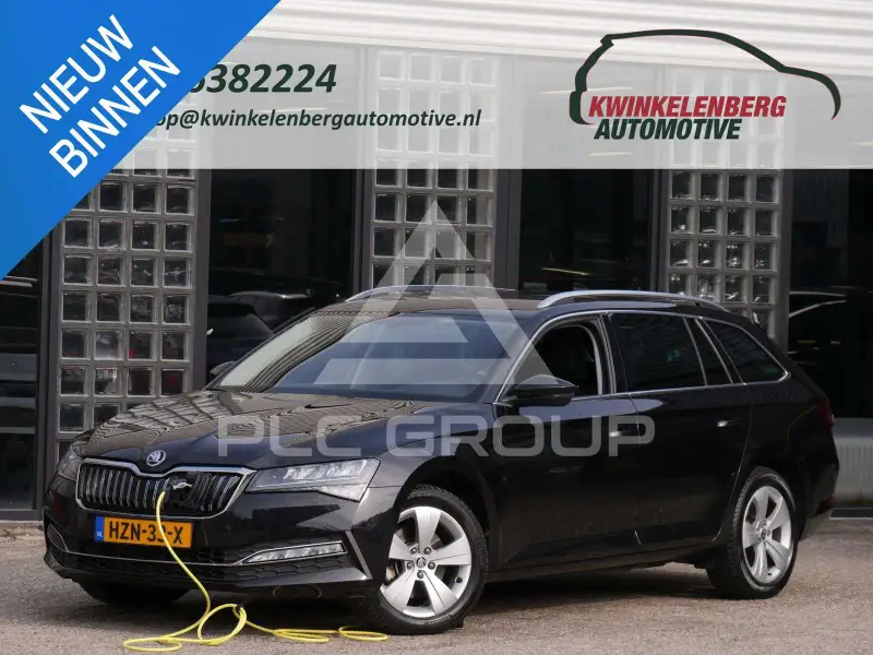 2022 Skoda Superb