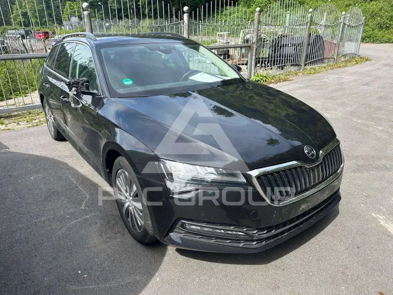 2022 Skoda Superb