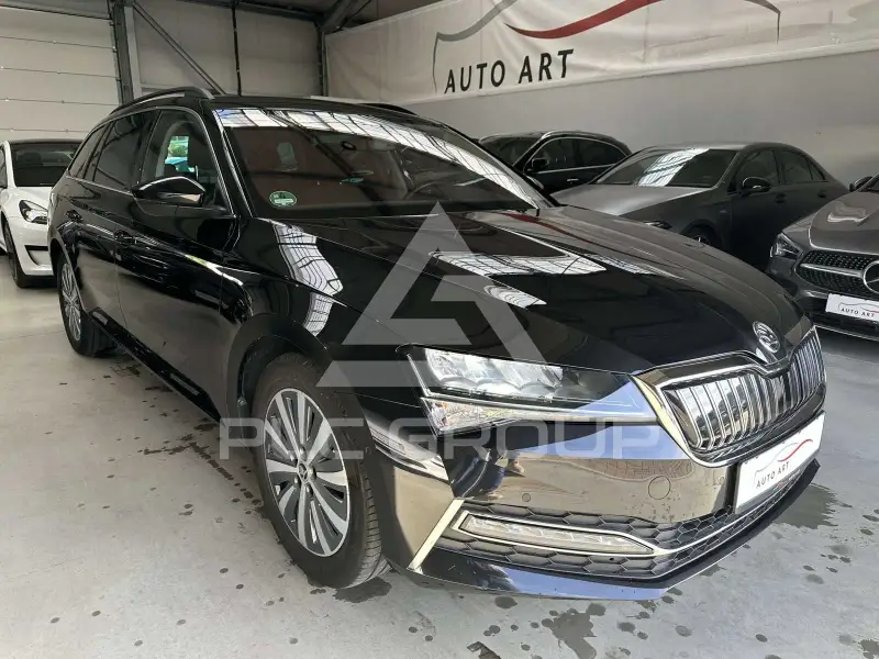 2022 Skoda Superb