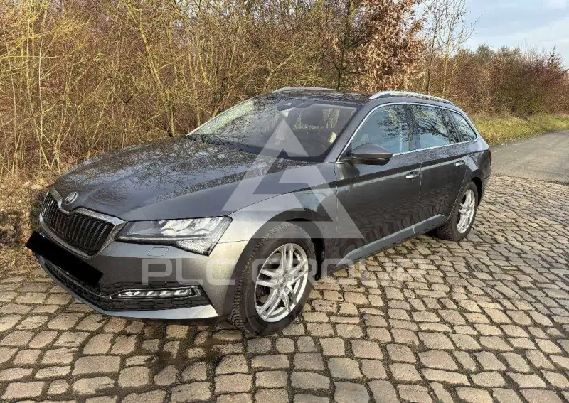 2022 Skoda Superb