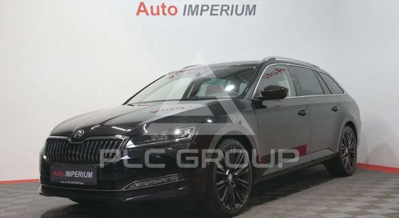 2022 Skoda Superb