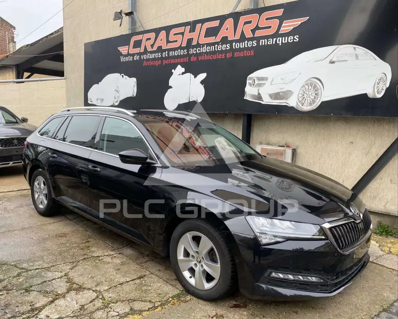 2022 Skoda Superb