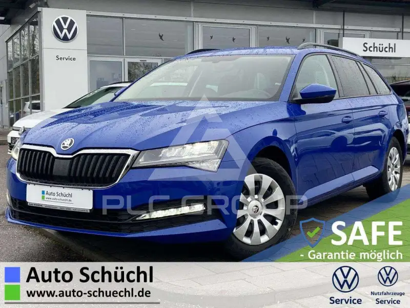 2022 Skoda Superb
