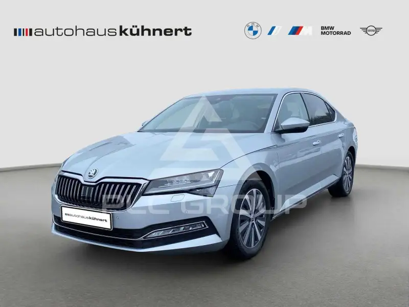 2022 Skoda Superb