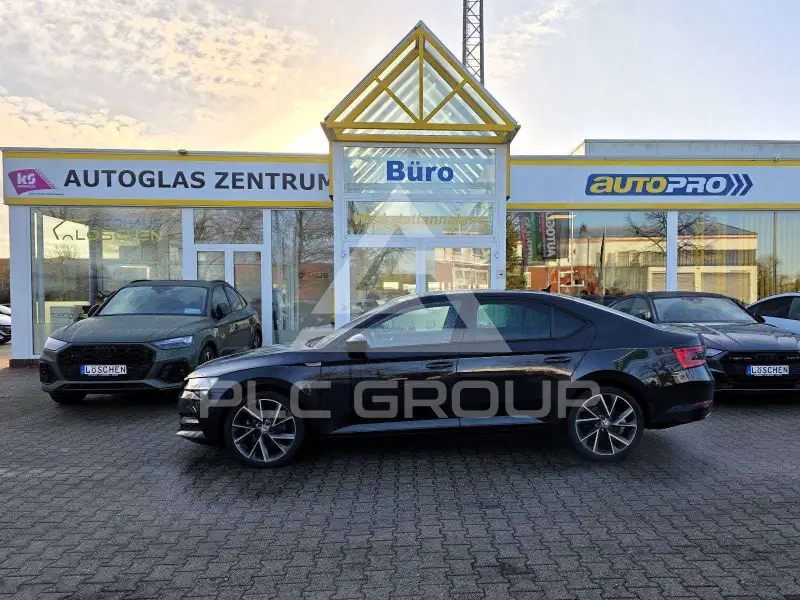 2022 Skoda Superb