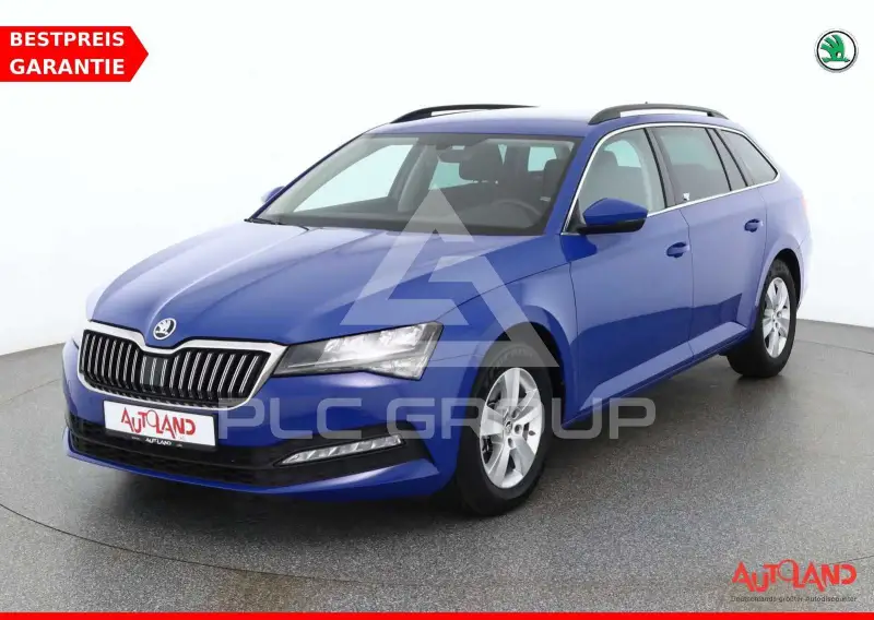 2022 Skoda Superb