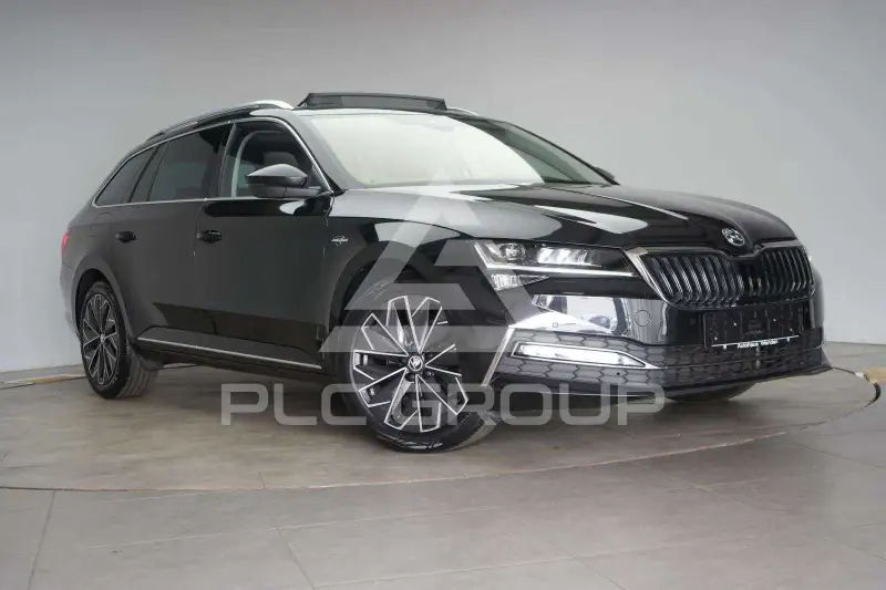2022 Skoda Superb