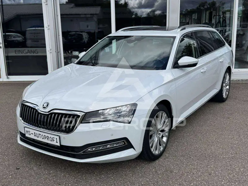 2022 Skoda Superb