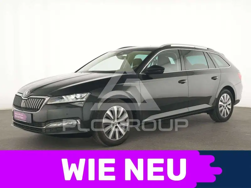 2022 Skoda Superb