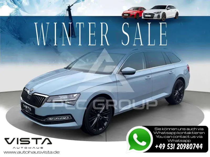 2022 Skoda Superb