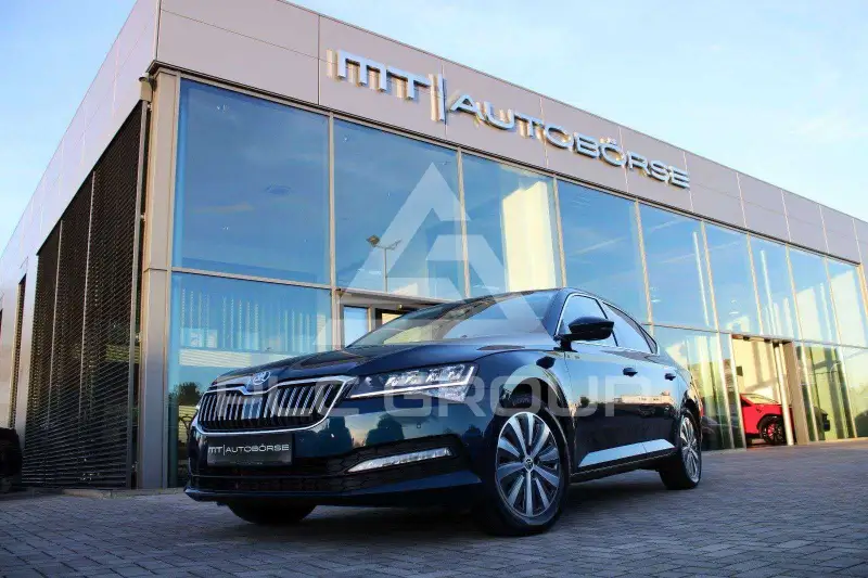 2022 Skoda Superb