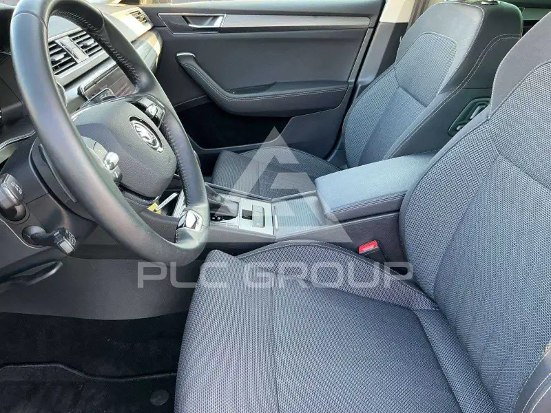 2022 Skoda Superb