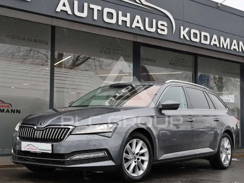 2022 Skoda Superb