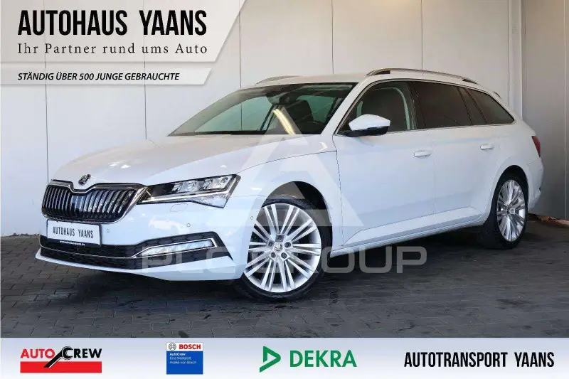 2022 Skoda Superb