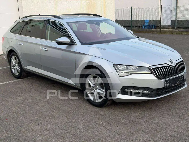 2022 Skoda Superb