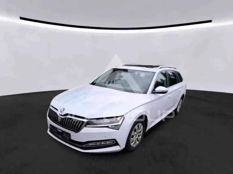 2022 Skoda Superb