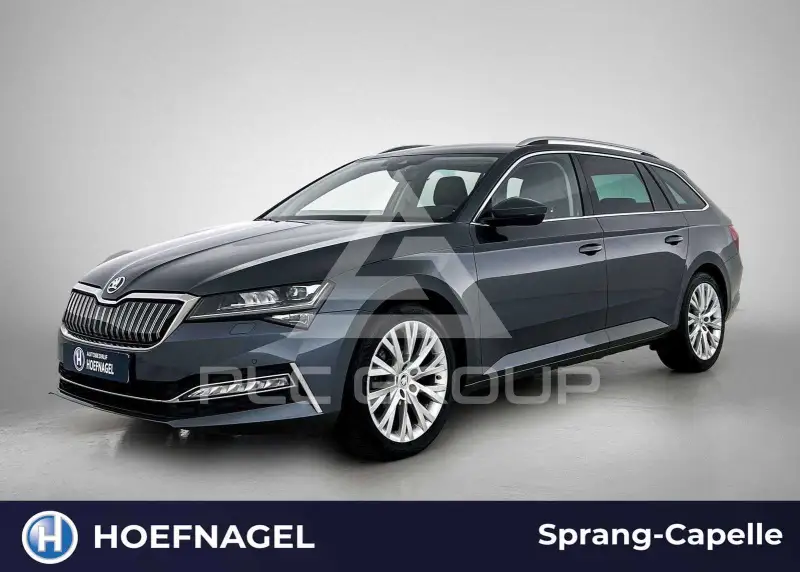 2022 Skoda Superb