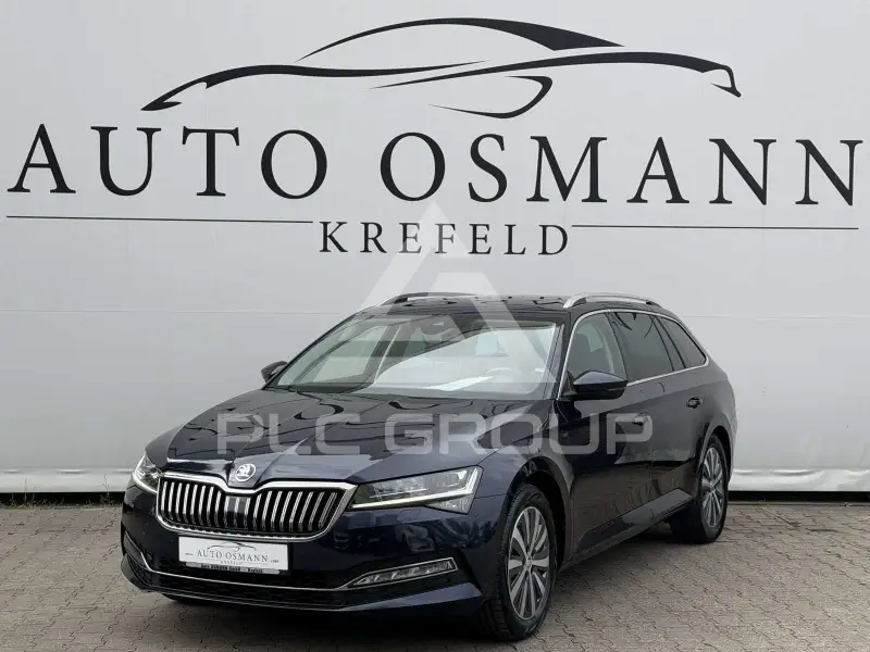 2022 Skoda Superb