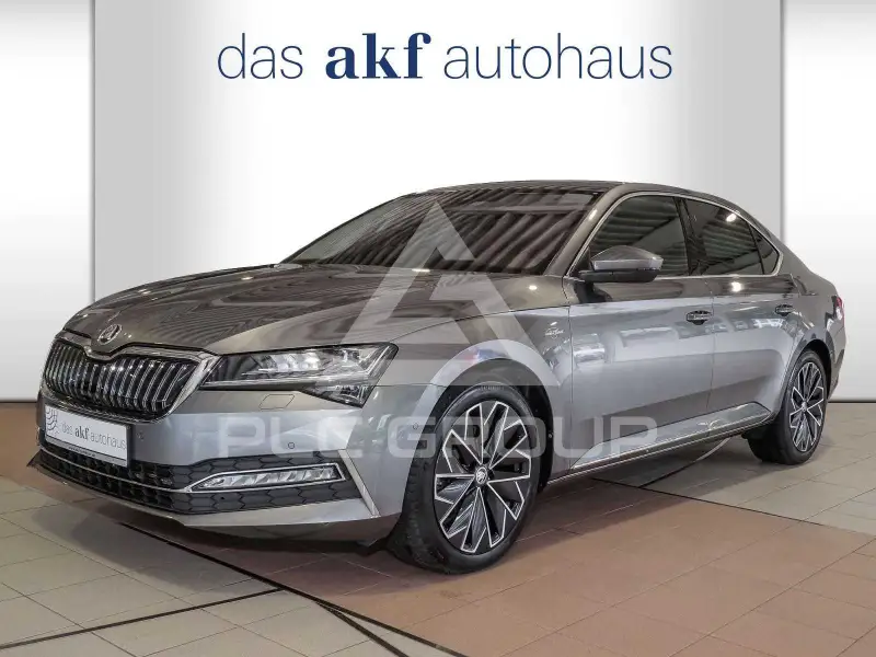 2022 Skoda Superb