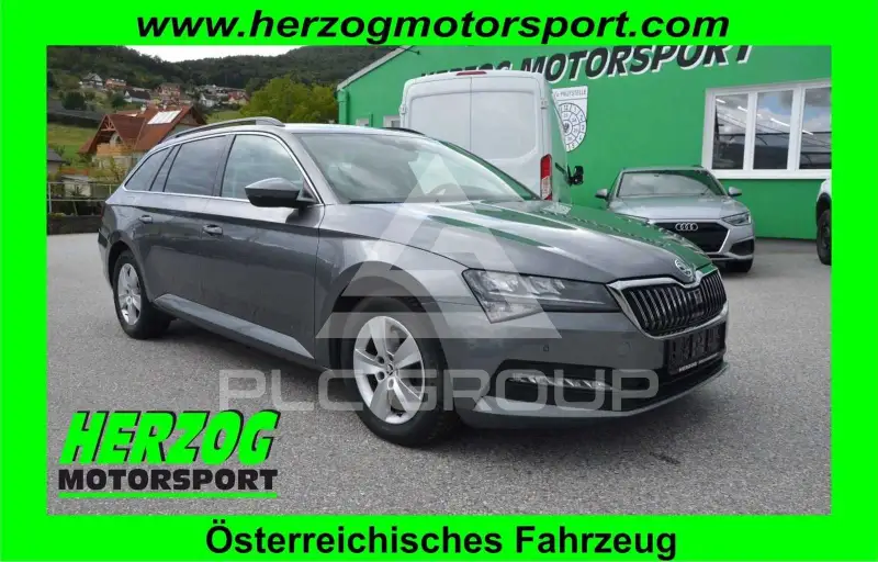 2022 Skoda Superb
