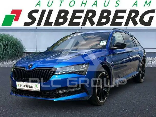 2022 Skoda Superb