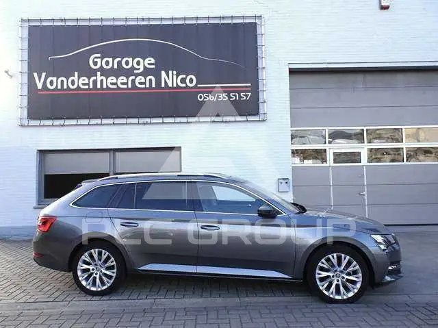 2022 Skoda Superb