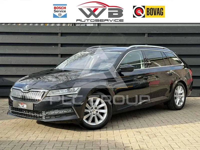 2022 Skoda Superb