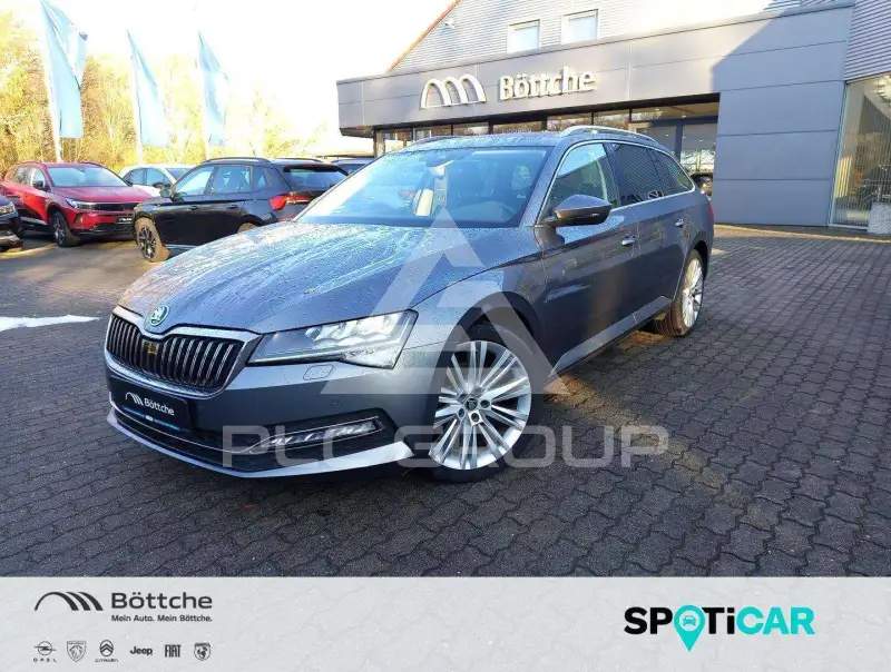 2022 Skoda Superb