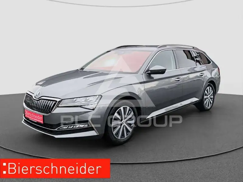 2022 Skoda Superb