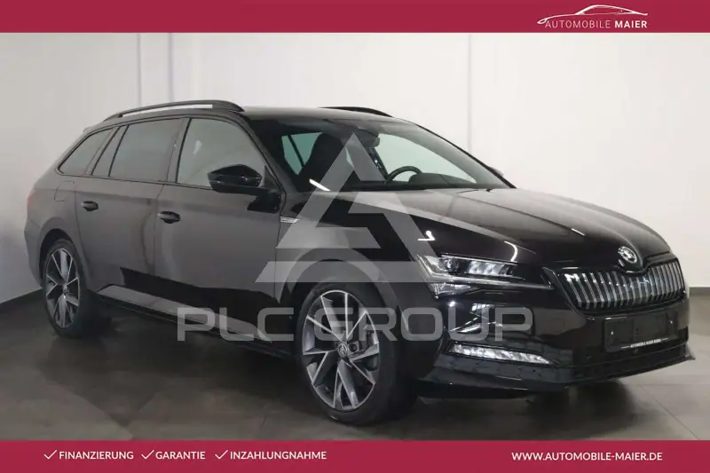 2022 Skoda Superb