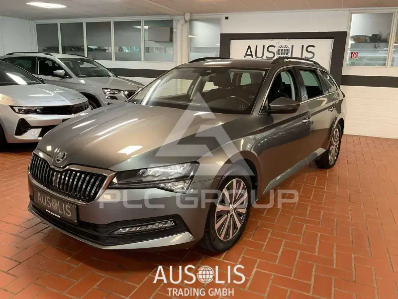 2022 Skoda Superb