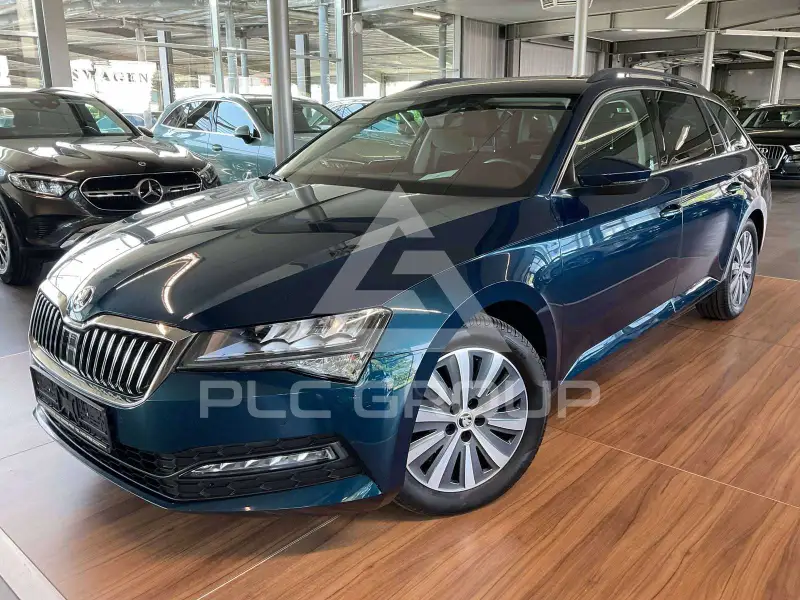 2022 Skoda Superb