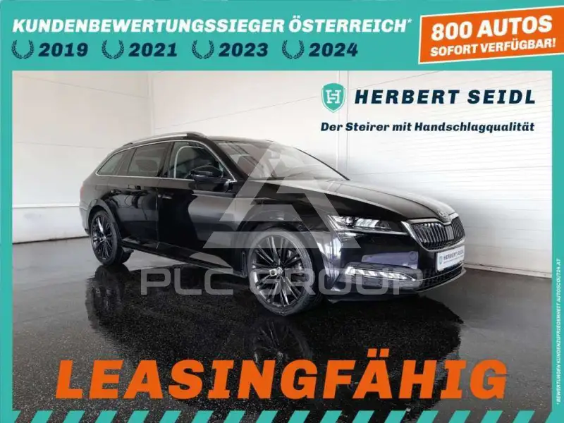 2022 Skoda Superb