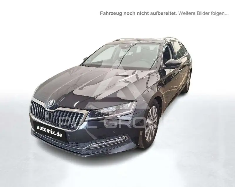 2022 Skoda Superb