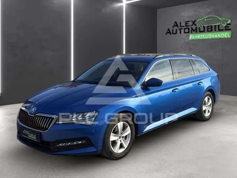 2022 Skoda Superb