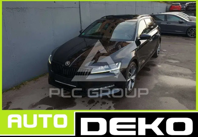 2022 Skoda Superb