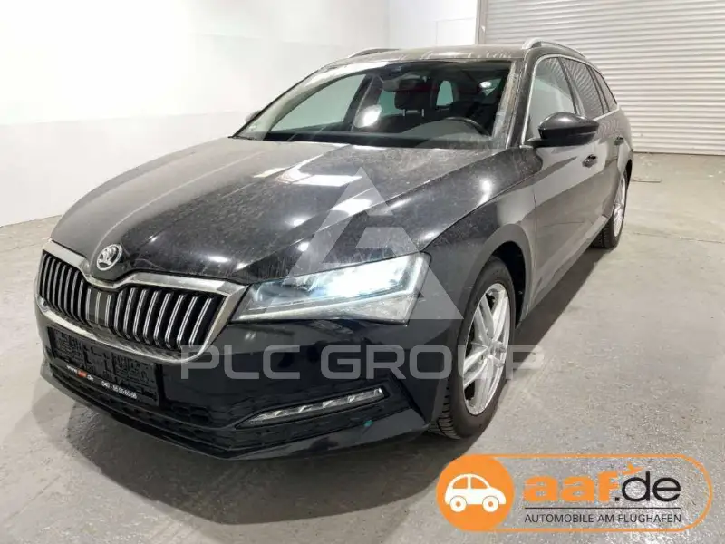 2022 Skoda Superb