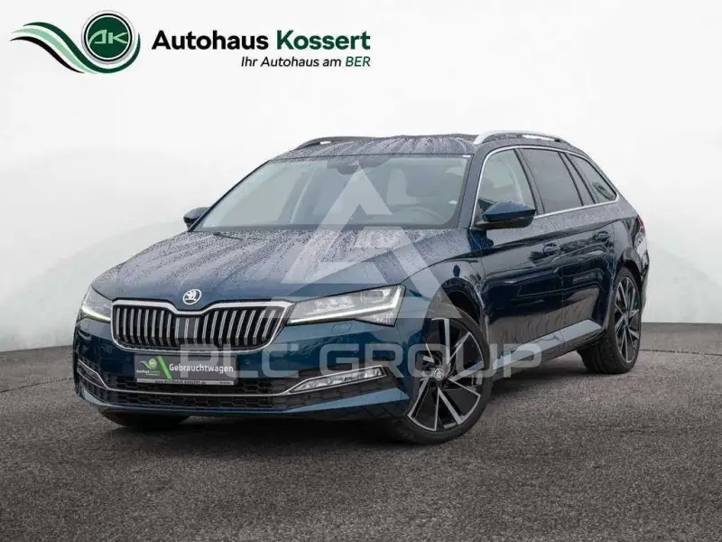 2022 Skoda Superb
