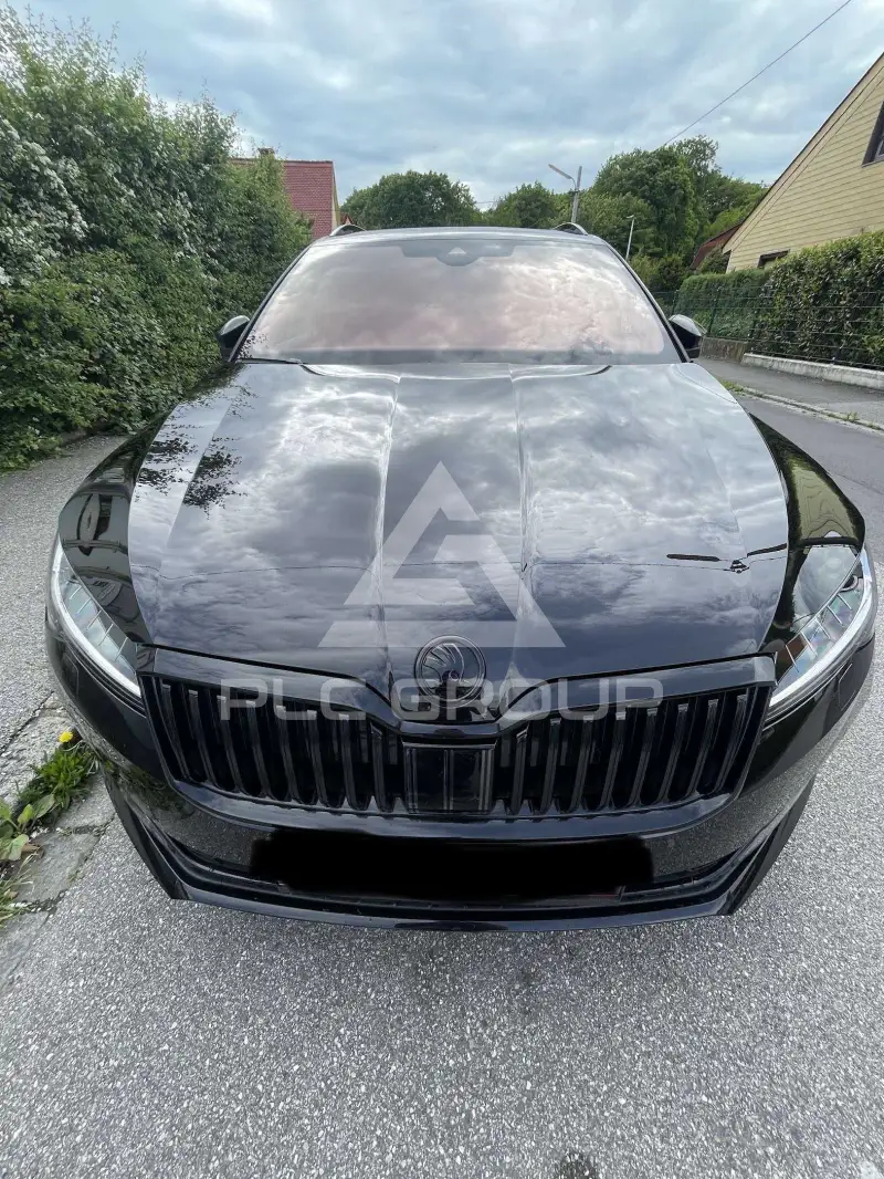 2022 Skoda Superb