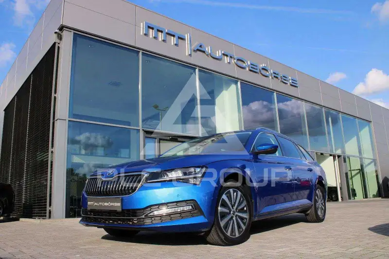 2022 Skoda Superb