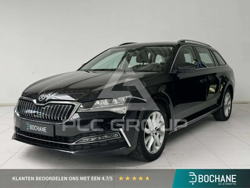 2022 Skoda Superb
