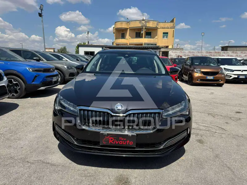 2022 Skoda Superb