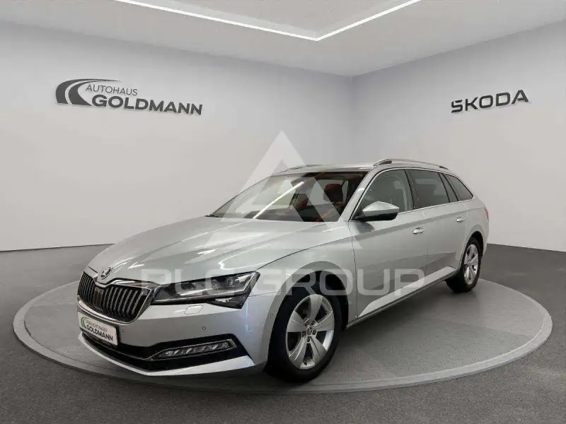 2022 Skoda Superb