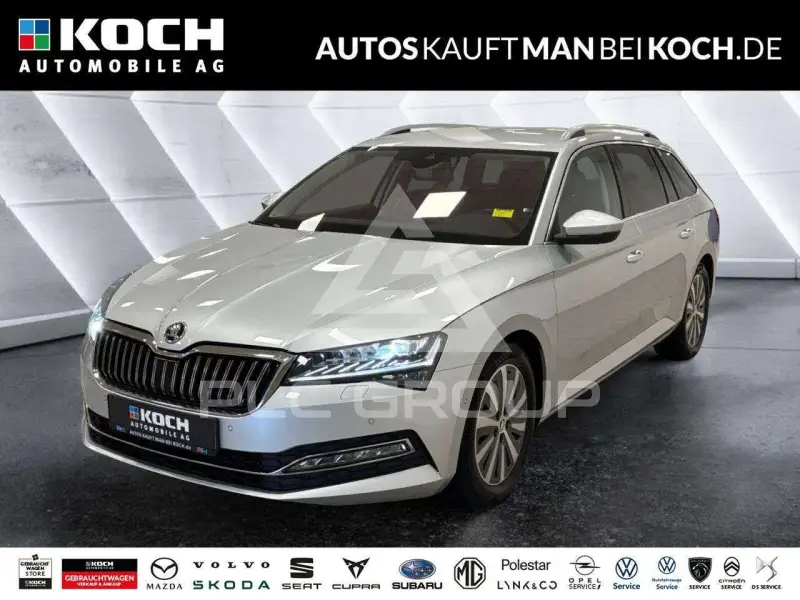 2022 Skoda Superb