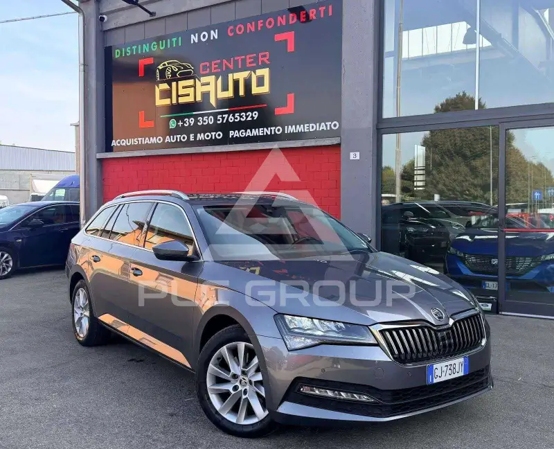 2022 Skoda Superb